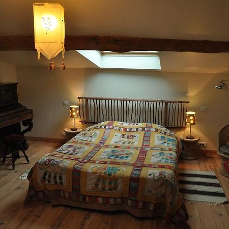 La Grange D'Agnes Bed & Breakfast Montmaur-en-Diois Bagian luar foto